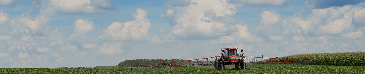 Crop spray and Crop Protection